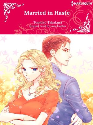 Married in Haste - ebook